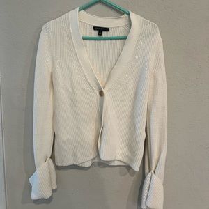 Banana Republic bell sleeve cardigan